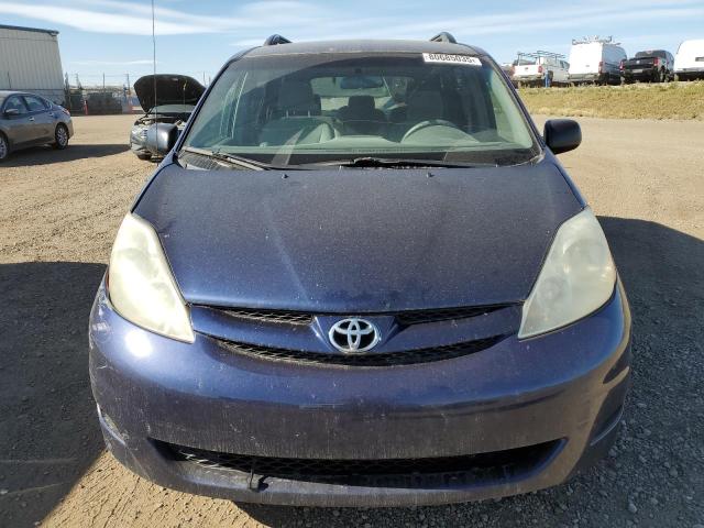 2006 Toyota Sienna Ce მანქანა იყიდება აუქციონზე, vin: 5TDZA29C36S559481, აუქციონის ნომერი: 80685035
