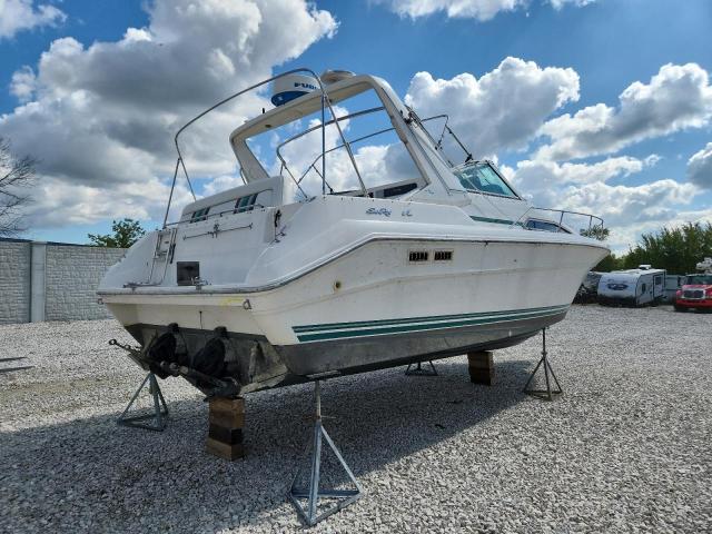 Продаж на аукціоні авто 1990 Sea Ray Sundancer 310, vin: SERT1871E090, номер лоту: 80488045