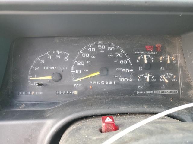 Продажа на аукционе авто 1999 Chevrolet Tahoe, vin: 1GNEK13R8XJ573420, номер лота: 80069155