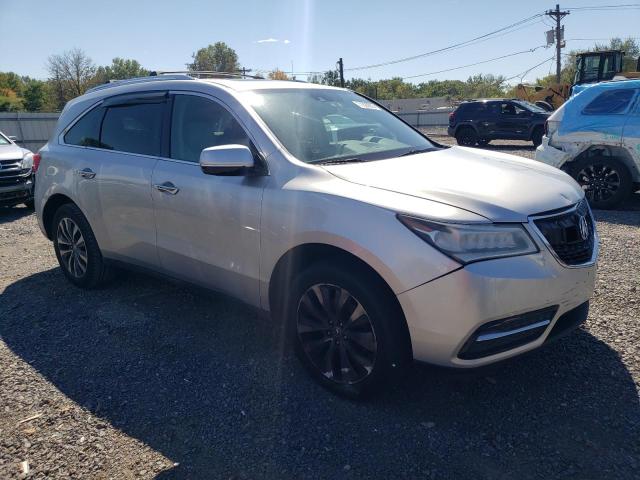71820995 :رقم المزاد ، 5FRYD4H43EB015914 vin ، 2014 Acura Mdx Techno مزاد بيع