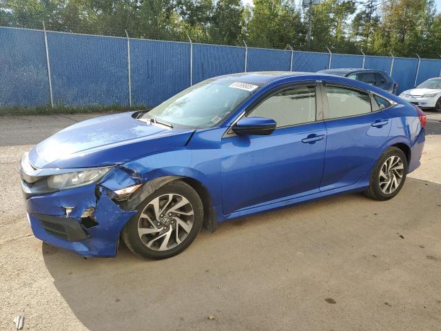 2016 Honda Civic მანქანა იყიდება აუქციონზე, vin: 2HGFC2F78GH032977, აუქციონის ნომერი: 81099805