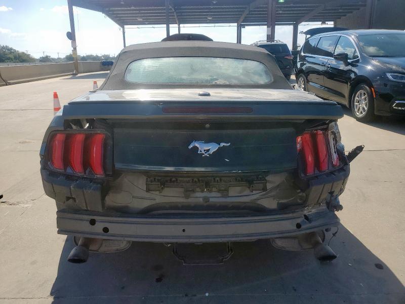49012716 :رقم المزاد ، 1FATP8UH6L5125492 vin ، 2020 Ford Mustang مزاد بيع