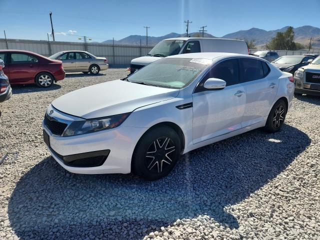 Aukcja sprzedaży 2011 Kia Optima Lx, vin: KNAGM4A70B5109700, numer aukcji: 80958375