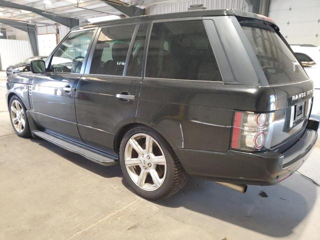 Продажа на аукционе авто 2009 Land Rover Range Rvr, vin: SALMF1E41BA348400, номер лота: 81210175