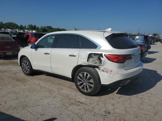2015 Acura Mdx Techno მანქანა იყიდება აუქციონზე, vin: 5FRYD3H49FB007621, აუქციონის ნომერი: 69703375