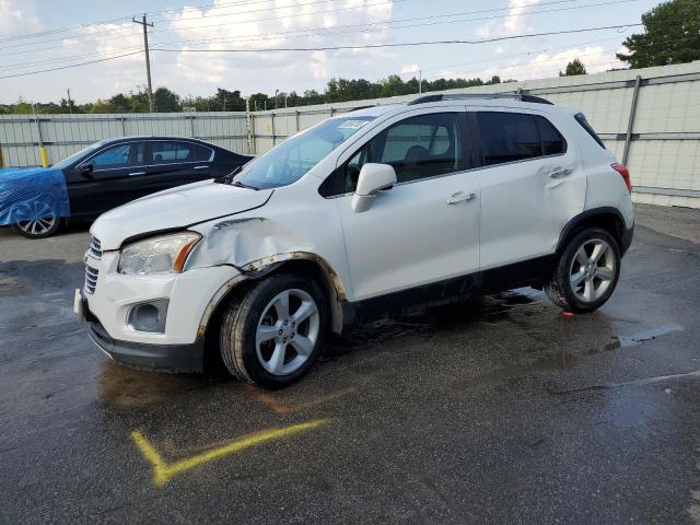 Продажа на аукционе авто 2016 Chevrolet Trax, vin: KL7CJRSB9GB660904, номер лота: 80393795