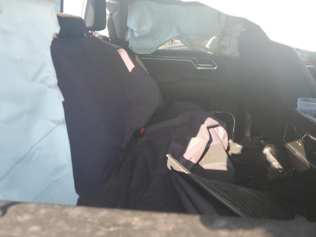 83973845 :رقم المزاد ، 1GC1KPEY0SF297938 vin ، 2025 Chevrolet Silverado مزاد بيع