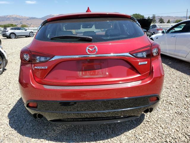 Aukcja sprzedaży 2015 Mazda 3 Grand To, vin: JM1BM1M37F1275908, numer aukcji: 70012705