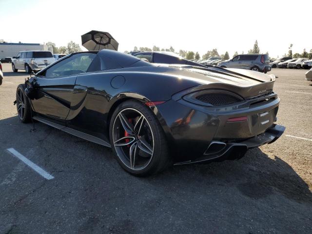 Продажа на аукционе авто 2018 Mclaren Automotive 570s, vin: SBM13FAA3JW004247, номер лота: 80909545