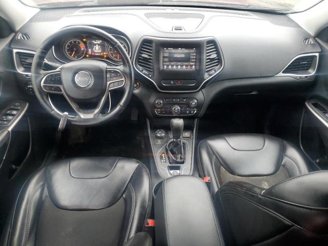 81511865 :رقم المزاد ، 1C4PJMLX5KD480768 vin ، 2019 Jep Cherokee Latitude Plus مزاد بيع