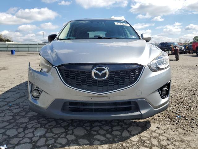 Продажа на аукционе авто 2013 Mazda Cx-5 Gt, vin: JM3KE2DE9D0112529, номер лота: 81853395