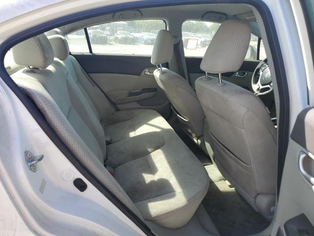 Aukcja sprzedaży 2012 Honda Civic Hybr, vin: JHMFB4F25CS007876, numer aukcji: 81144345