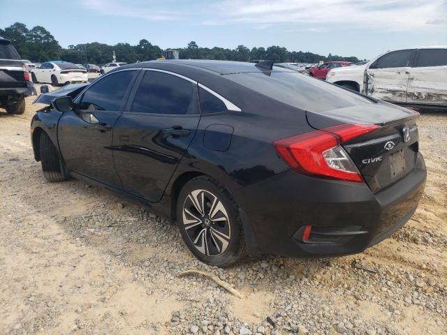 Продажа на аукционе авто 2017 Honda Civic Ex, vin: 19XFC1F3XHE004357, номер лота: 71741235