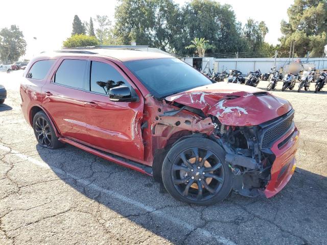 Продажа на аукционе авто 2020 Dodge Durango, vin: 1C4RDJDGXLC172080, номер лота: 72077305