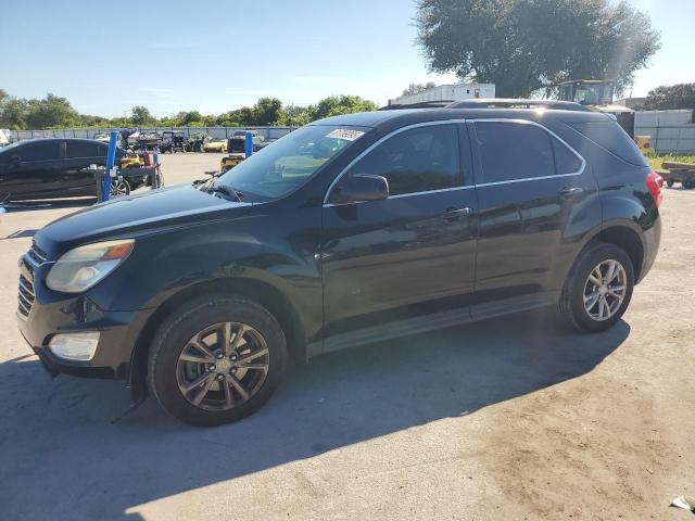 Aukcja sprzedaży 2017 Chevrolet Equinox Lt, vin: 2GNALCEK5H6256507, numer aukcji: 81789095