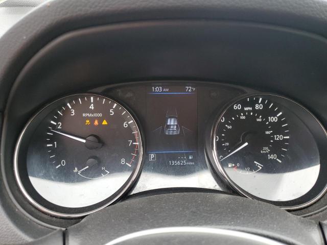 82079015 :رقم المزاد ، JN8AT2MV4KW373219 vin ، 2019 Nissan Rogue مزاد بيع