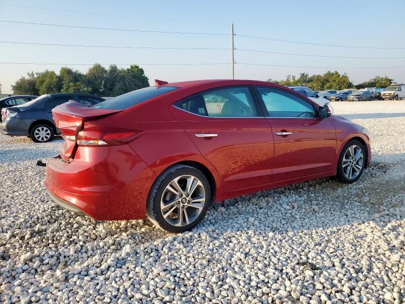 Aukcja sprzedaży 2017 Hyundai Elantra, vin: KMHD84LF9HU314120, numer aukcji: 80566945