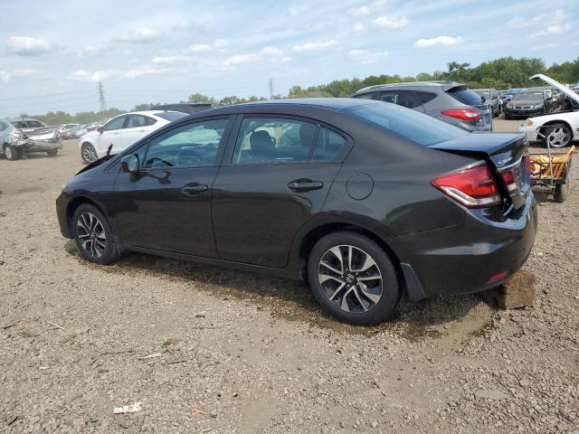 Продаж на аукціоні авто 2014 Honda Civic, vin: 2HGFB2F82EH559762, номер лоту: 80486995