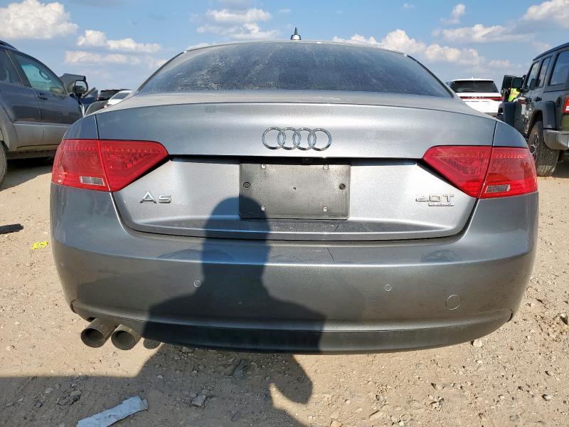 Продажа на аукционе авто 2014 Audi A5, vin: WAULFAFR4EA069215, номер лота: 81706795