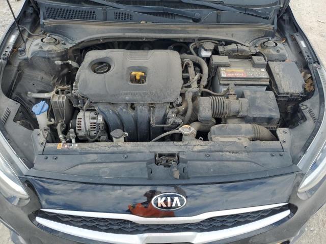 2019 Kia Forte მანქანა იყიდება აუქციონზე, vin: 3KPF24AD8KE135119, აუქციონის ნომერი: 80572045