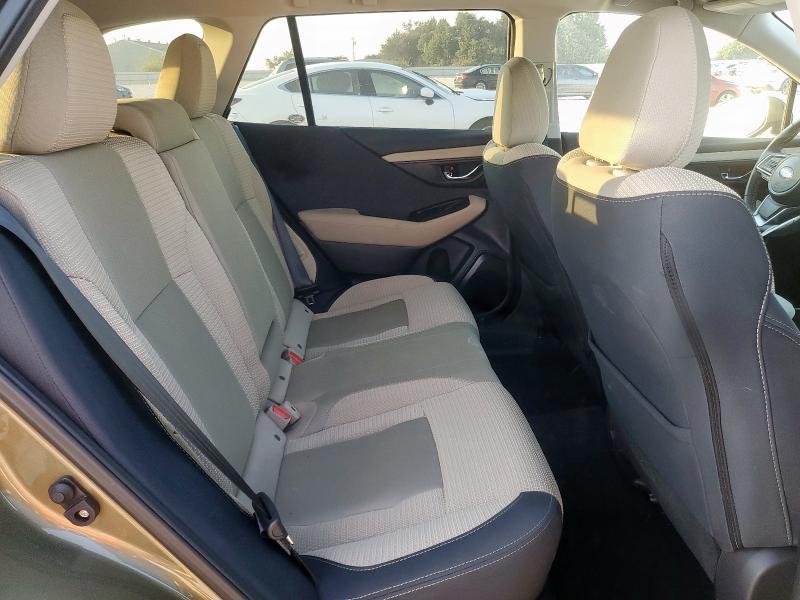 Aukcja sprzedaży 2025 Subaru Outback Pr, vin: 4S4BTAFC8S3224461, numer aukcji: 80490015