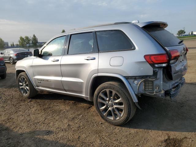 2017 Jeep Grand Cherokee მანქანა იყიდება აუქციონზე, vin: 1C4RJFBG8HC744554, აუქციონის ნომერი: 71392185