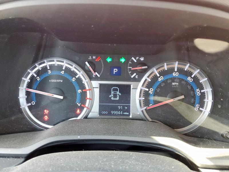 2016 Toyota 4runner Sr5 მანქანა იყიდება აუქციონზე, vin: JTEZU5JRXG5140118, აუქციონის ნომერი: 80528865