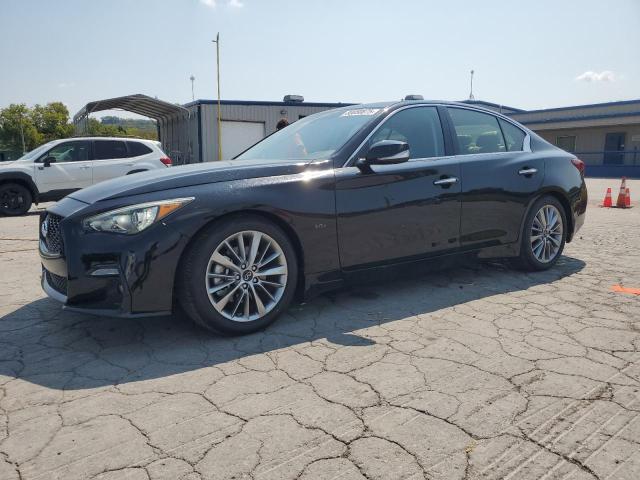 80050875 :رقم المزاد ، JN1EV7BR9RM632130 vin ، 2024 Infiniti Q50 Luxe مزاد بيع