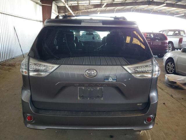 Auction sale of the 2014 Toyota Sienna Sport, vin: 5TDXK3DC8ES442804, lot number: 81769655