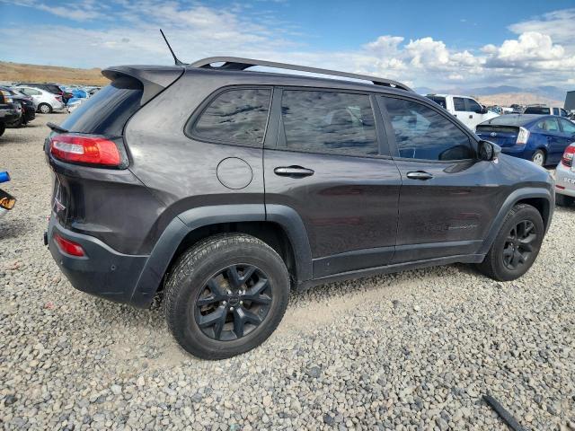2014 Jeep Cherokee Trailhawk მანქანა იყიდება აუქციონზე, vin: 1C4PJMBS3EW240262, აუქციონის ნომერი: 84457565