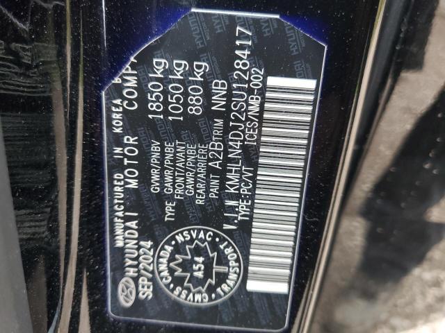 Продаж на аукціоні авто 2025 Hyundai Elantra, vin: KMHLN4DJ2SU128417, номер лоту: 80344935