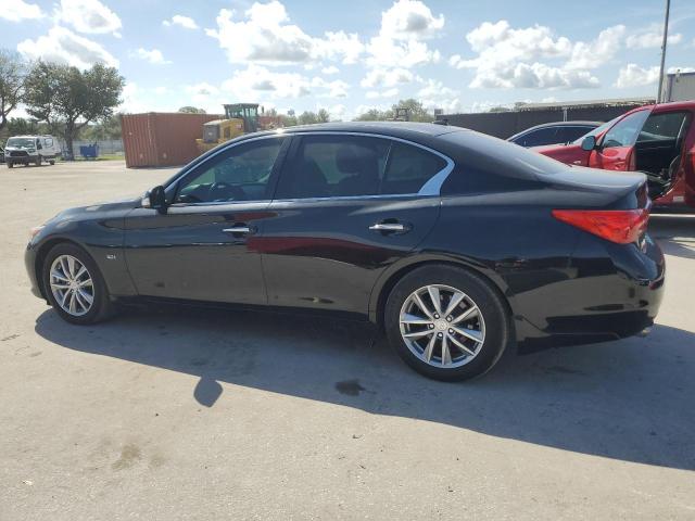 80918125 :رقم المزاد ، JN1EV7APXHM732722 vin ، 2017 Infi Q50 Premium مزاد بيع