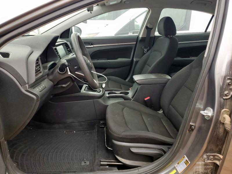 68824055 :رقم المزاد ، 5NPD84LF3LH544744 vin ، 2020 Hyundai Elantra Se مزاد بيع