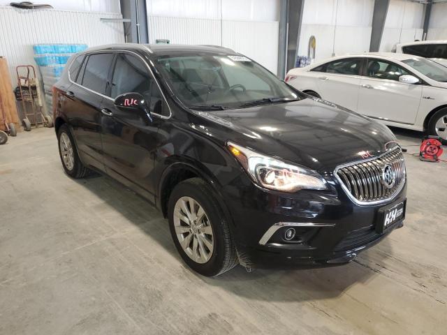 84584675 :رقم المزاد ، LRBFXDSA8HD129092 vin ، 2017 Buick Envision Essence مزاد بيع