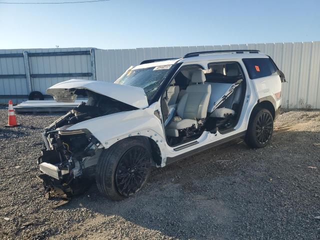 2025 Hyundai Santa Fe მანქანა იყიდება აუქციონზე, vin: 5NMP54GL8SH079301, აუქციონის ნომერი: 81231405