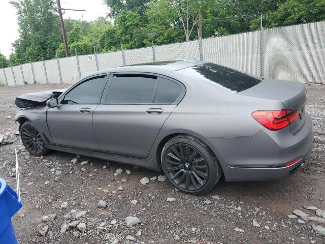 80350315 :رقم المزاد ، WBA7F2C55GG420917 vin ، 2016 Bmw 750 مزاد بيع