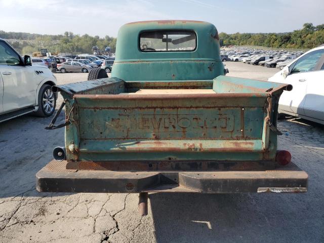 80177425 :رقم المزاد ، H530014412 vin ، 1953 Chevrolet Pickup3100 مزاد بيع