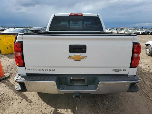 2018 Chevrolet Silverado მანქანა იყიდება აუქციონზე, vin: 3GCUKREC9JG149586, აუქციონის ნომერი: 81852035