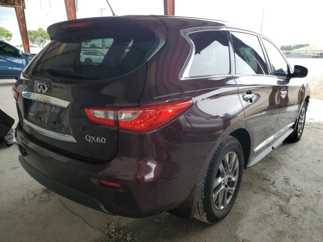 Aukcja sprzedaży 2015 Infiniti Qx60, vin: 5N1AL0MNXFC535261, numer aukcji: 71062295