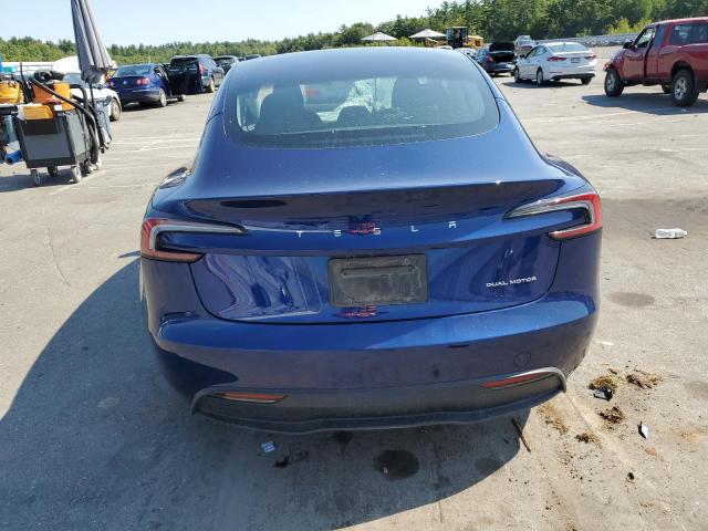 80278495 :رقم المزاد ، 5YJ3E1EB8RF808223 vin ، 2024 Tesla Model 3 مزاد بيع