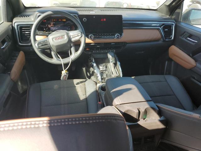 80714715 :رقم المزاد ، 1GTP6DEK0R1117308 vin ، 2024 Gmc Canyon At4 مزاد بيع