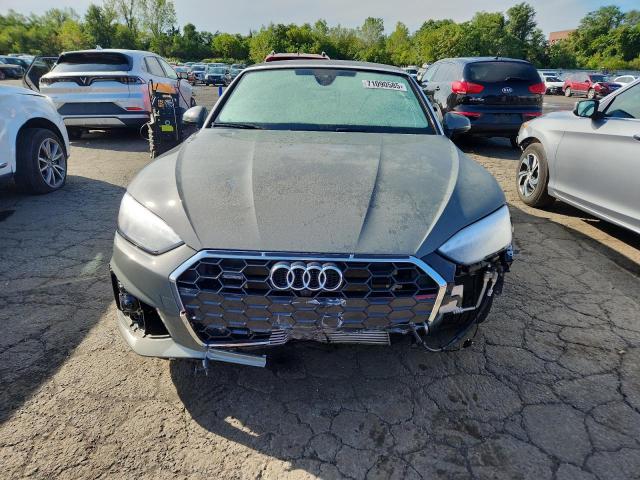 2023 Audi A5 Premium Plus 45 მანქანა იყიდება აუქციონზე, vin: WAU4AGF55PN008681, აუქციონის ნომერი: 71090585