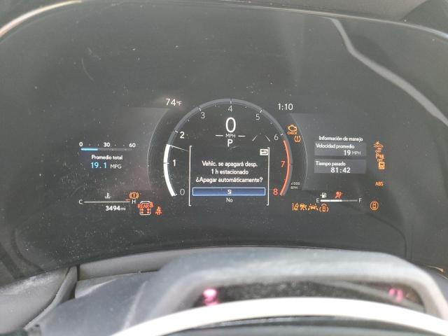 Auction sale of the 2024 Lexus Tx 350 Bas, vin: 5TDAAAB66RS017405, lot number: 81268625