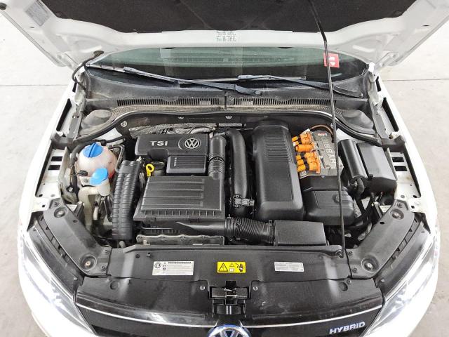 71174615 :رقم المزاد ، 3VW637AJ0DM284506 vin ، 2013 Volkswagen Jetta Hybr مزاد بيع