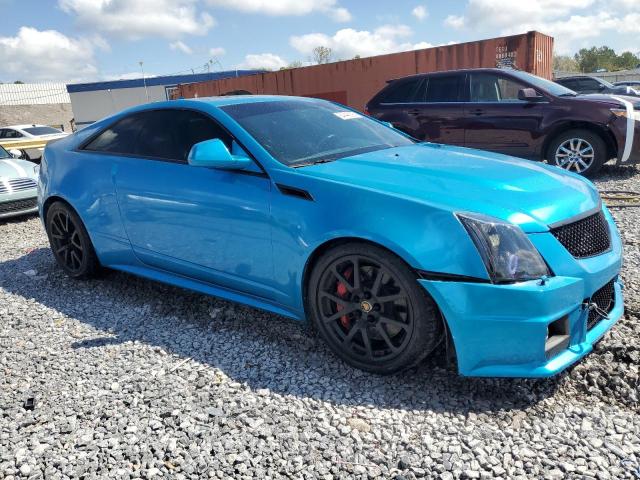 Aukcja sprzedaży 2011 Cadillac Cts-v, vin: 1G6DV1EP5B0117593, numer aukcji: 84446295