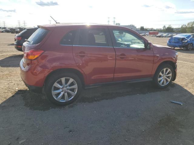 83872075 :رقم المزاد ، 4A4AP4AU8FE059066 vin ، 2015 Mitsubishi Outlander Sport مزاد بيع