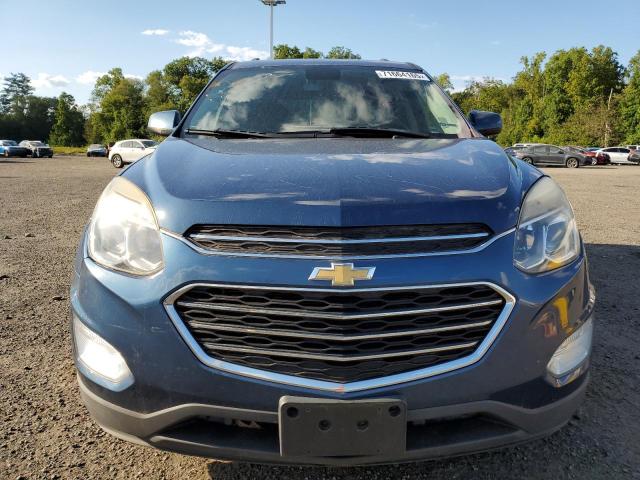 2016 Chevrolet Equinox Lt მანქანა იყიდება აუქციონზე, vin: 2GNFLFEK7G6301291, აუქციონის ნომერი: 71664165