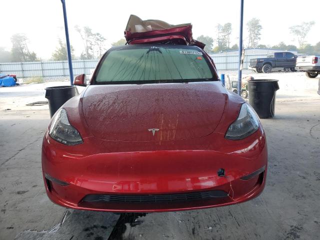 Продаж на аукціоні авто 2024 Tesla Model Y, vin: 7SAYGDEE2RA227134, номер лоту: 81385715