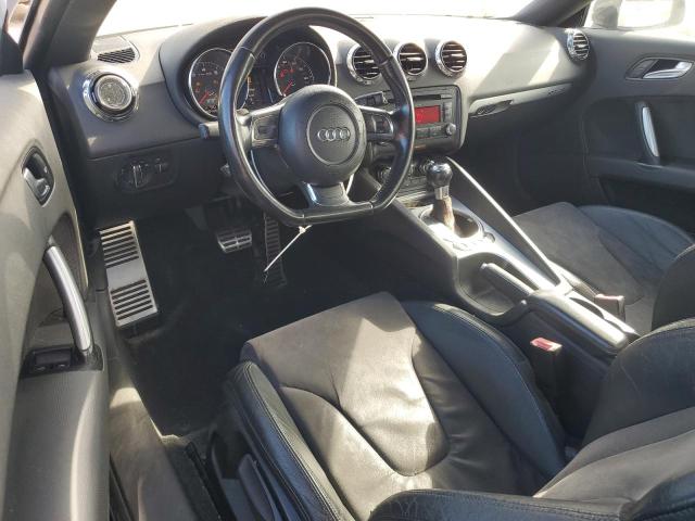 71979195 :رقم المزاد ، TRUBFAFK1A1020538 vin ، 2010 Audi Tt Premium مزاد بيع