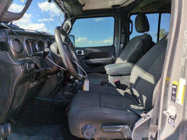 Продаж на аукціоні авто 2023 Jeep Gladiator, vin: 1C6HJTAGXPL553882, номер лоту: 80124675